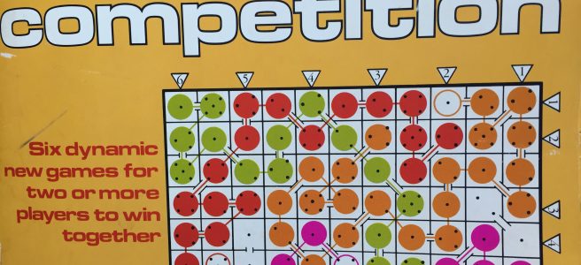 Beyond Competition Book