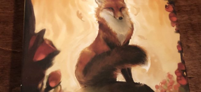 To the Table - Fox In The Forest