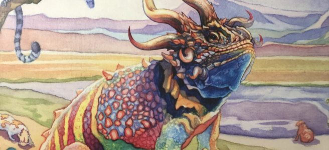 The Game of Evolution