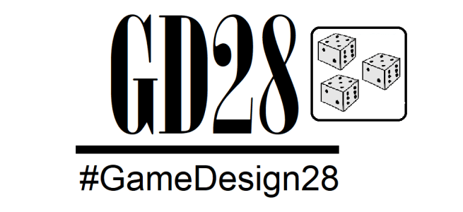 #GameDesign28 Day 15