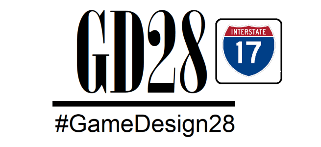 #GameDesign28 Day 17