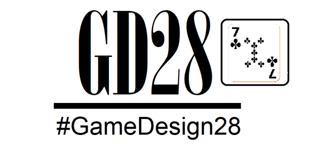 #GameDesign28 Day 7