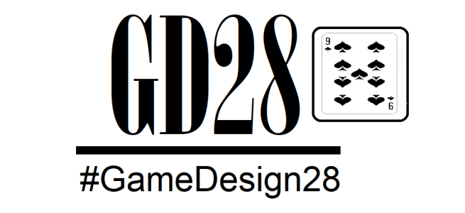 #GameDesign28 Day 9