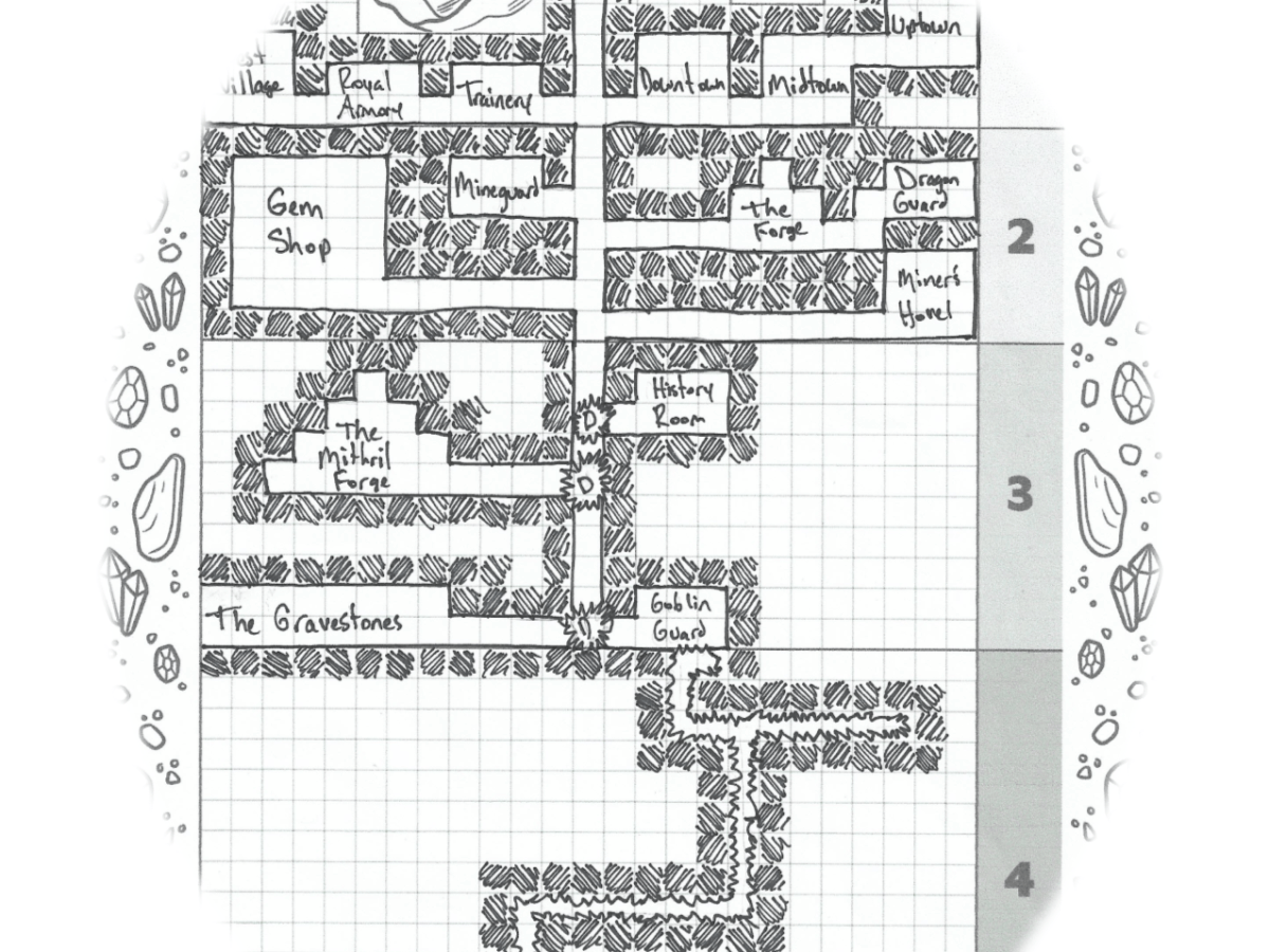 Dwarf Mine – A Design&nbsp;History