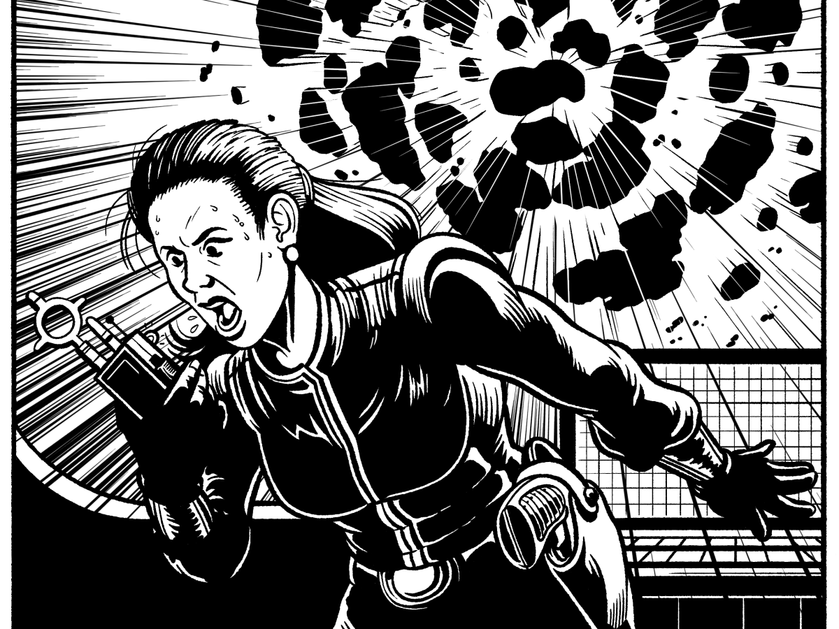 Distress Calls for Space RPGs – A&nbsp;Cover