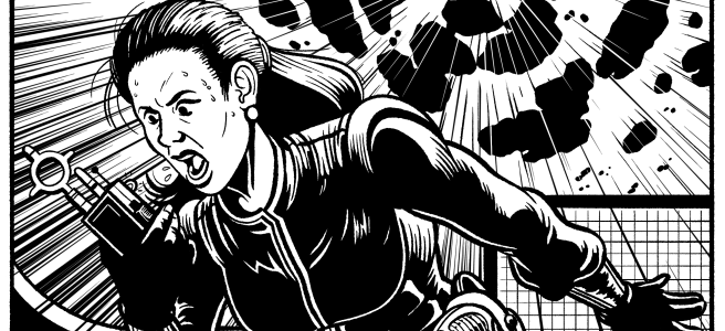 Distress Calls Cover