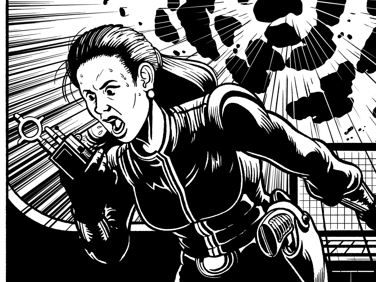 Distress Calls for Space RPGs is&nbsp;Updated!