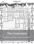 Dwarf Mine Underdark