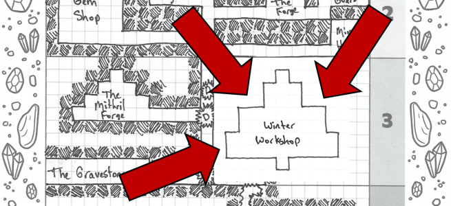 Winter Workshop Cover