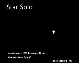 Star Solo Free Cover