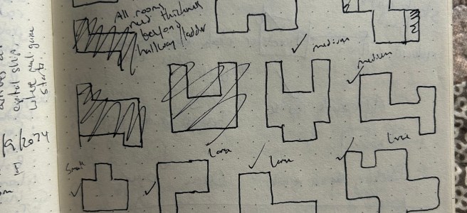 Dwarf Mine in Space Rooms Design
