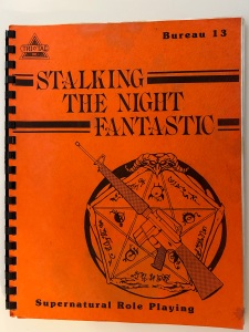 Stalking the Night Fantastic