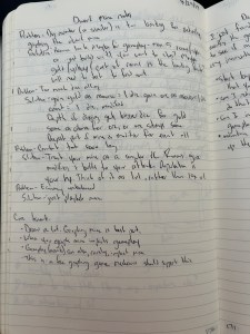 Dwarf Mine 2019 Design Notebook