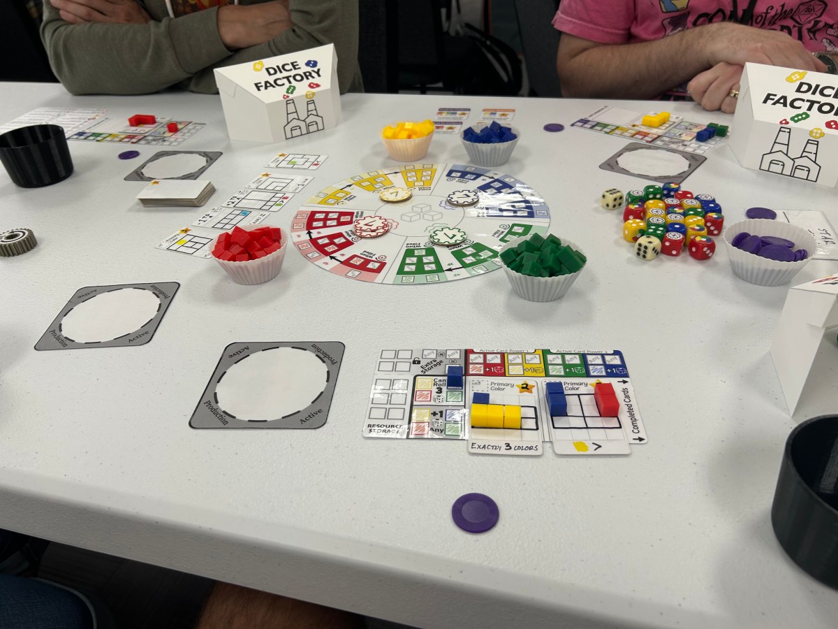 Protospiel Twin Cities – May&nbsp;2025