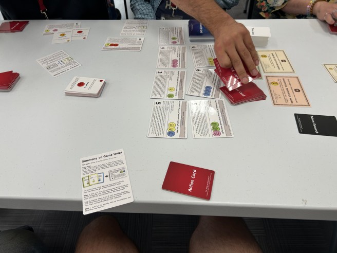 Protospiel 2025 - Publish or Perish