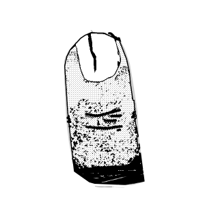 Grim Space Ambulato Manus Art