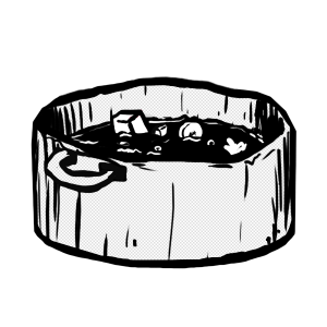 Grim Space Forever Soup Art