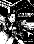 Grim Space Cover