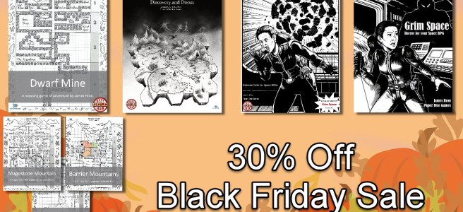 2025 Black Friday Sale Image