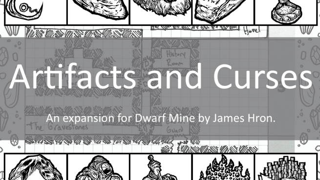 Artifacts and Curses Homepage Thumbnail