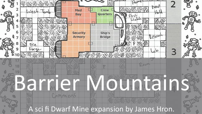 Barrier Mountains Homepage Thumbnail