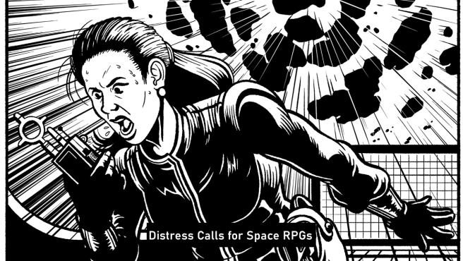 Distress Calls Homepage Thumbnail