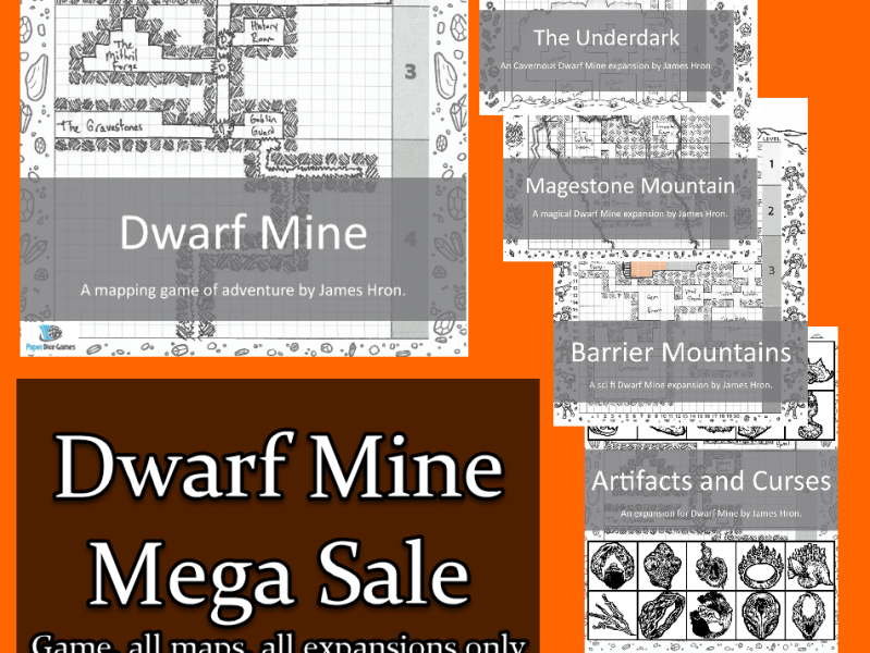 Dwarf Mine Sale – and Apollo Mine&nbsp;Introduction