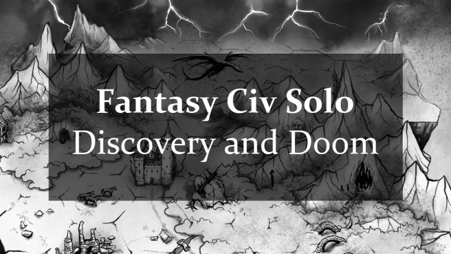 Fantasy Civ Solo - Cover Thumbnail