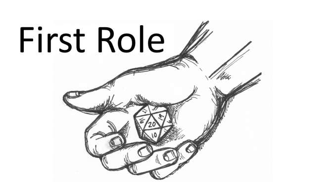 First Role Homepage Thumbnail