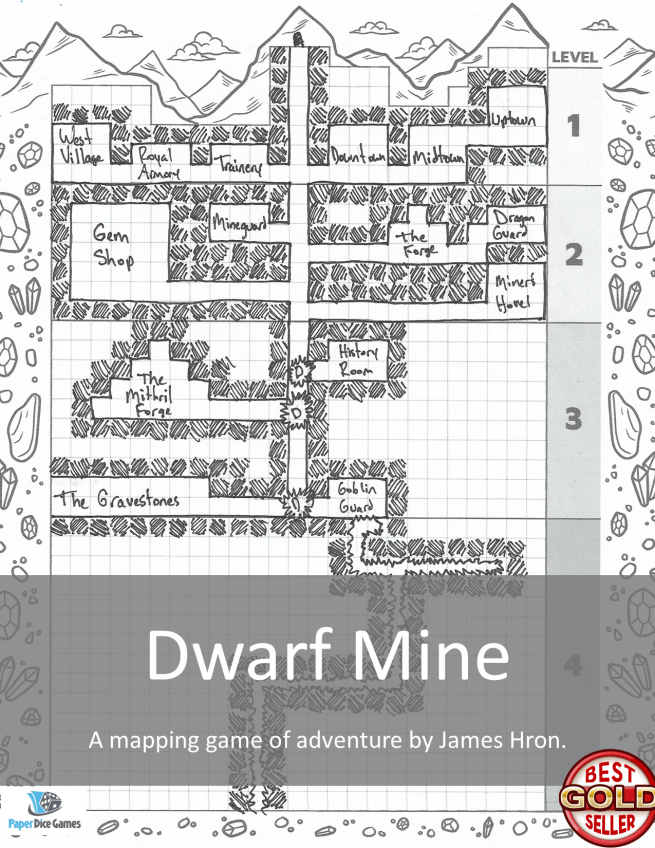 New Cover Glow Up - DriveThru RPG