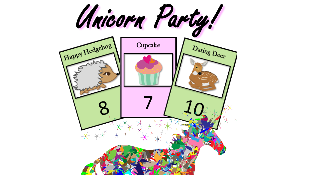 Unicorn Party Homepage Thumbnail