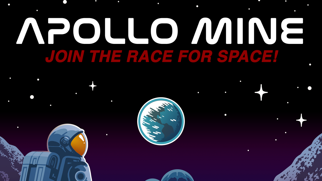 Apollo Mine Cover Homepage Graphic