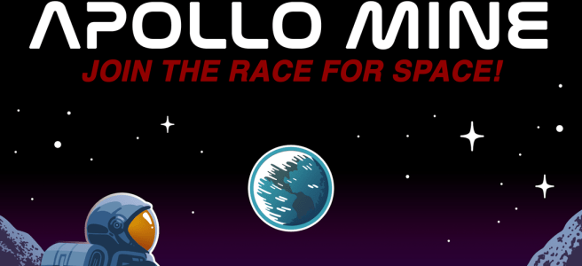 Apollo Mine Cover Homepage Graphic