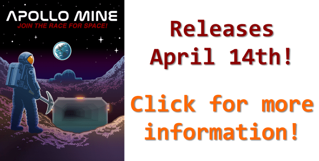 Apollo Mine Home Page Ad