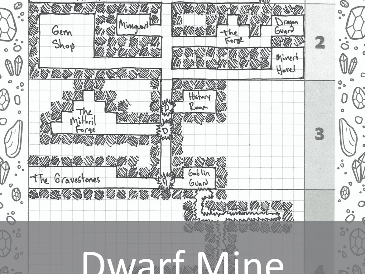 Dwarf Mine 2026&nbsp;Survey