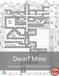 Dwarf Mine Cover - DriveThru RPG