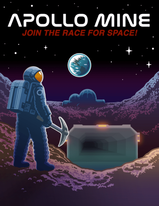 Apollo Mine Cover