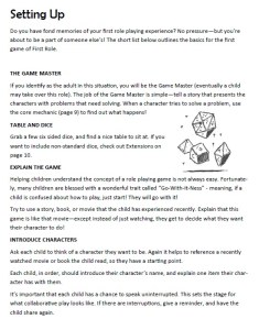 First Role Page 4