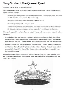 First Role Page 5