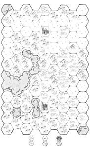 Full Hex Map - Quests Expansion