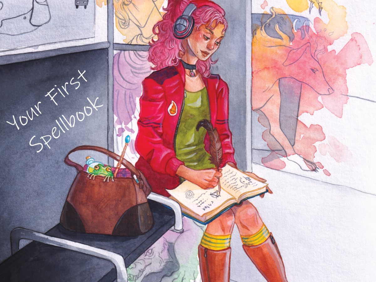 Your First Spellbook 2026&nbsp;Survey