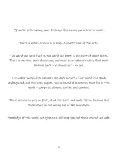 Spellbook Page 2